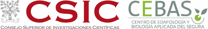 CEBAS-CSIC logo