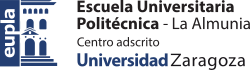 Escuela Universitaria Politécnica de La Almunia Logo